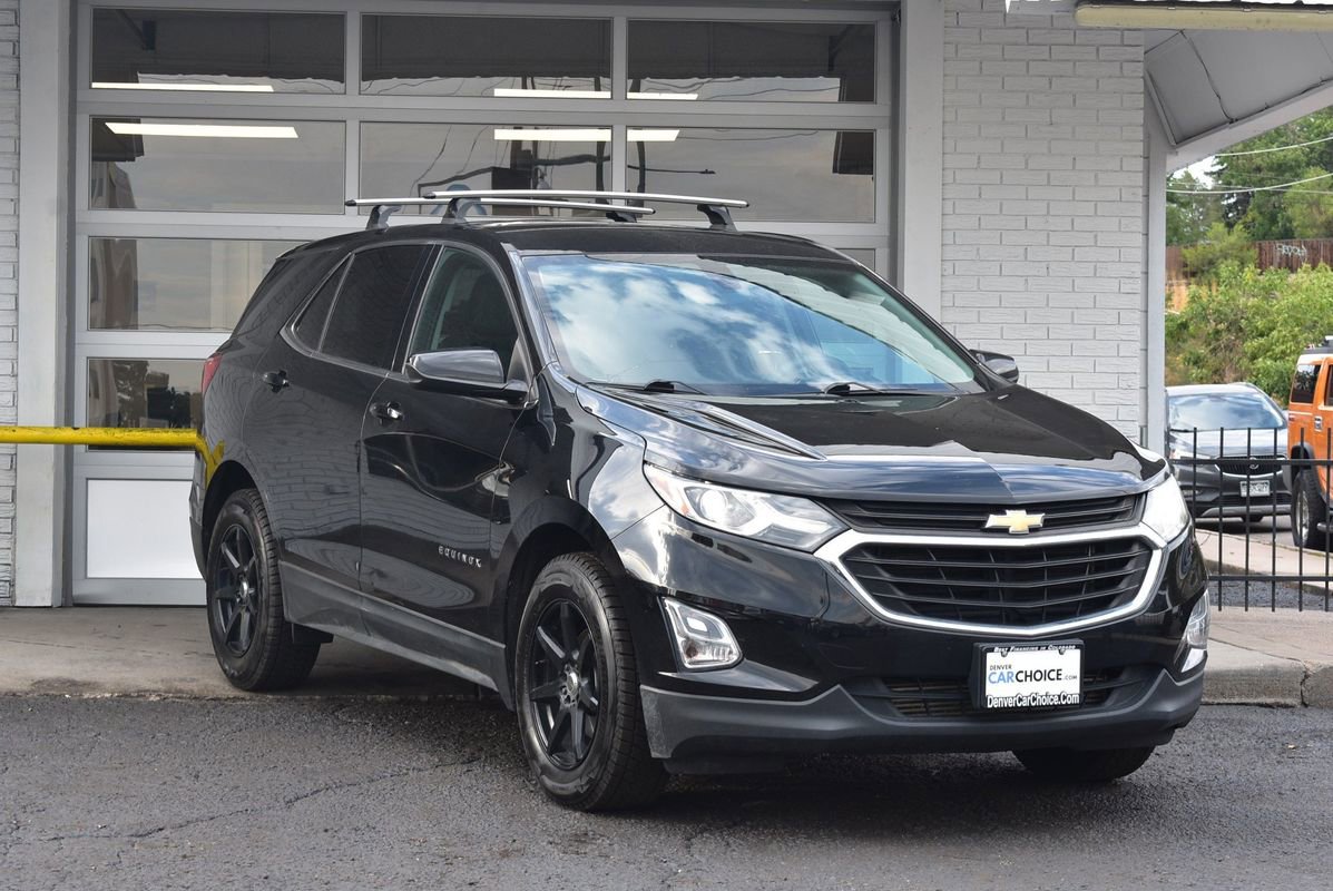 Used 2019 Chevrolet Equinox LT AWD/4WD image 8