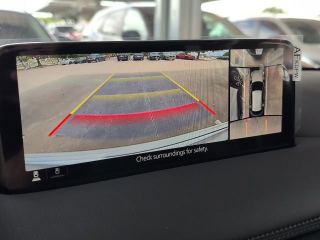 Used 2025 MAZDA CX-5 AWD 2.5 S w/ Premium Plus Pkg image 23