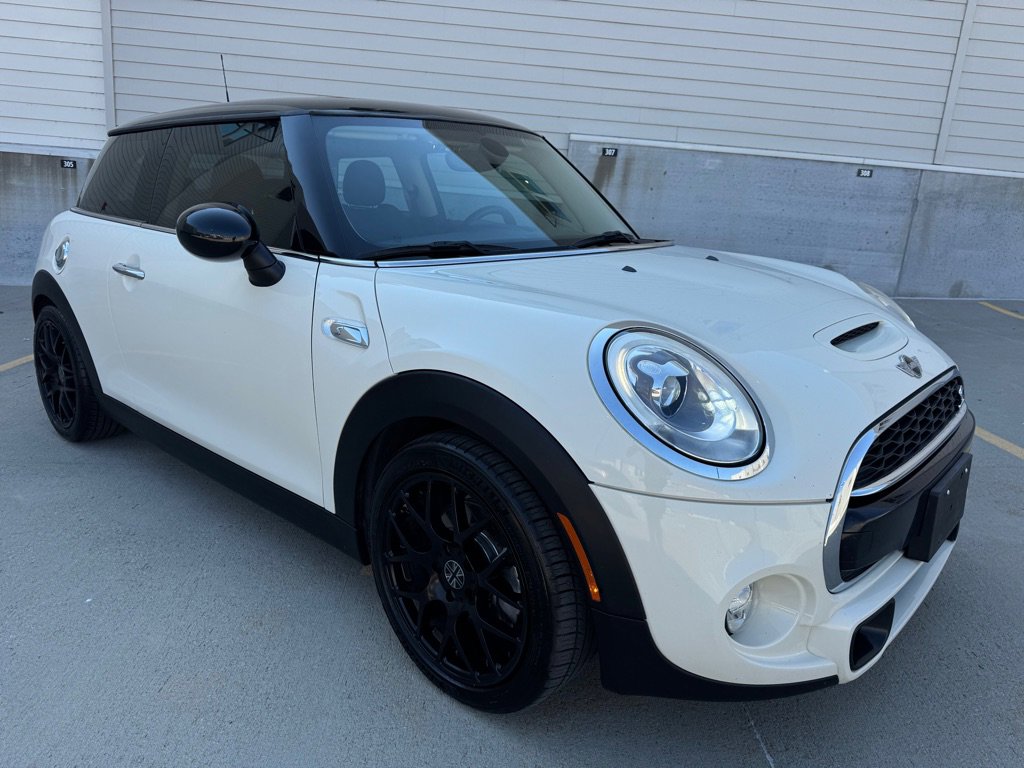 Used 2017 MINI Cooper S