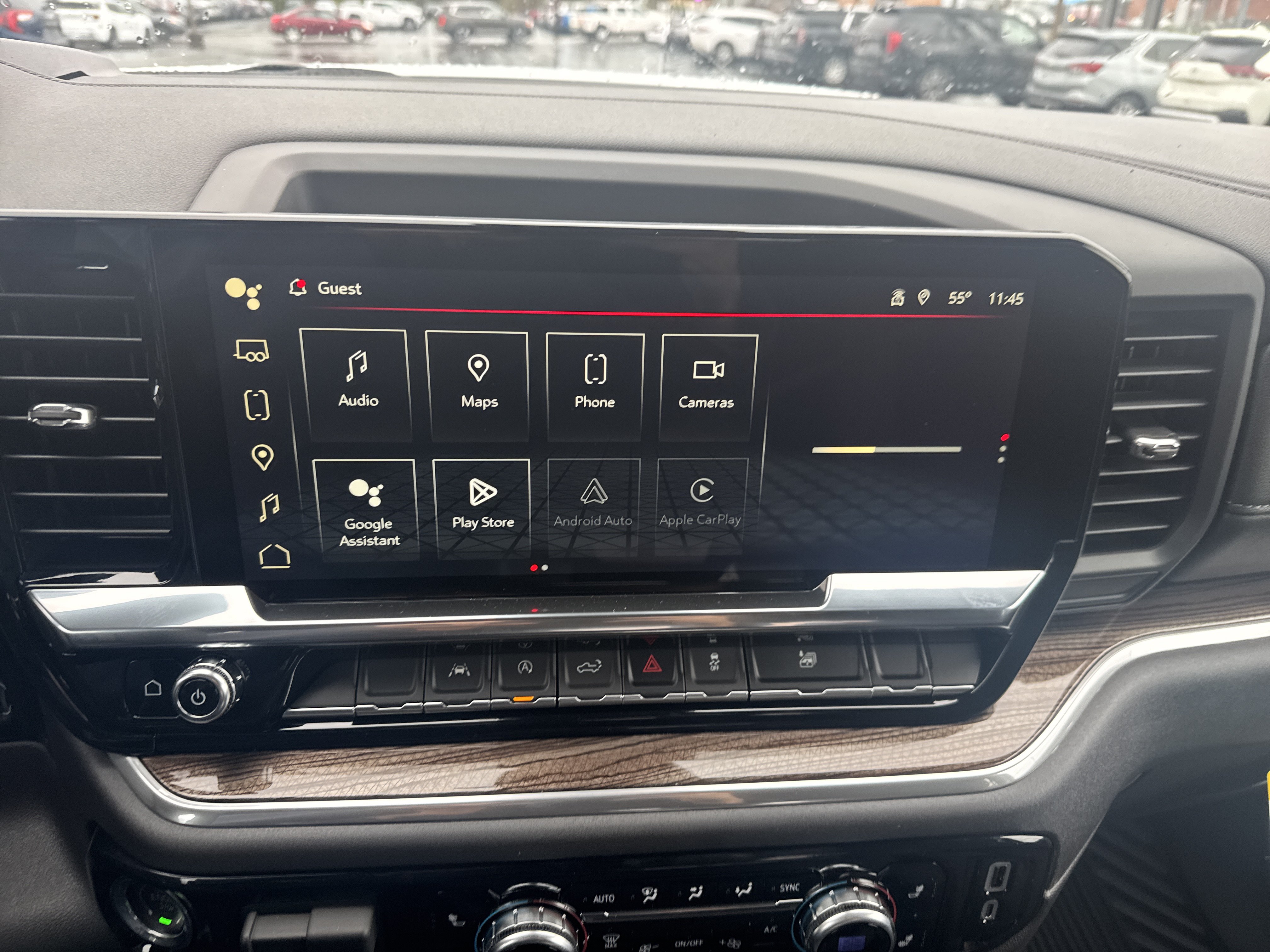 New 2026 GMC Sierra 1500 Elevation AWD/4WD image 24