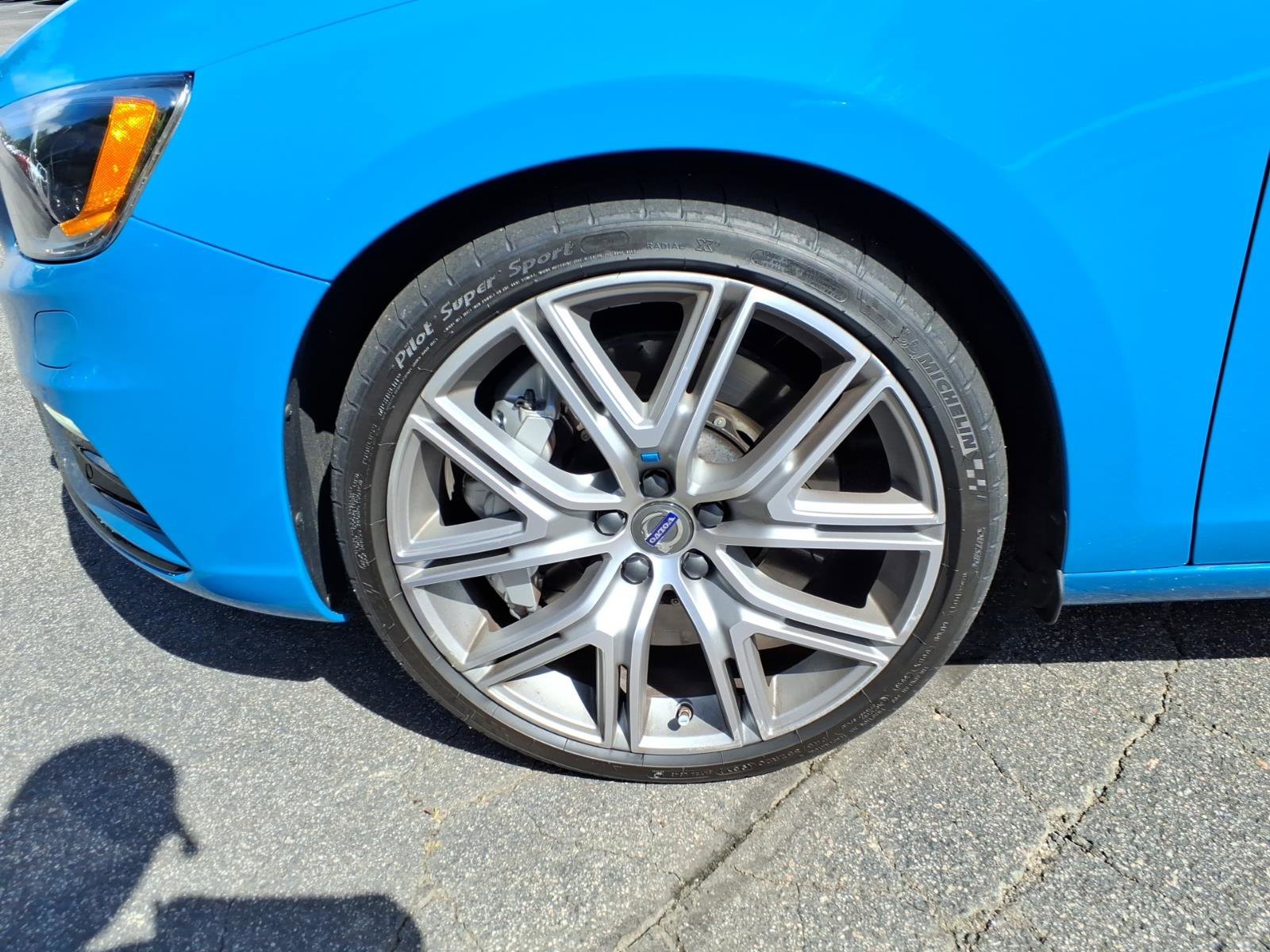 Used 2017 Volvo V60 T6 Polestar AWD/4WD image 11