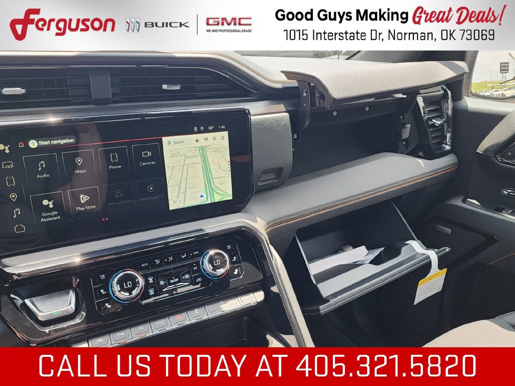 New 2026 GMC Sierra 1500 AT4 w/ AT4 Premium Package AWD/4WD image 33