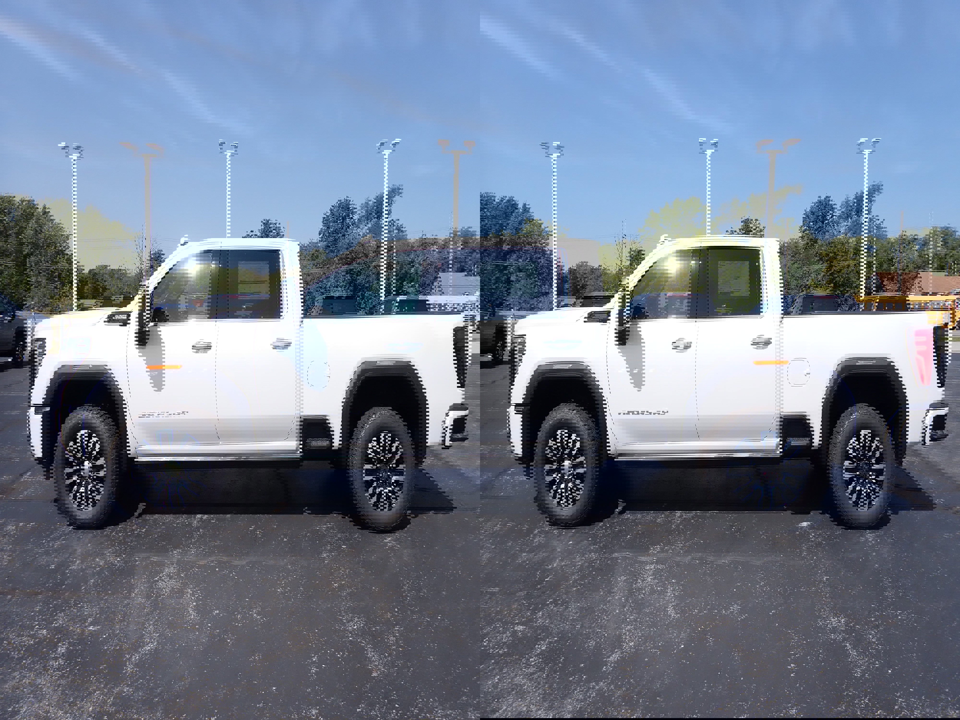 New 2026 GMC Sierra 2500 Denali Ultimate image 4