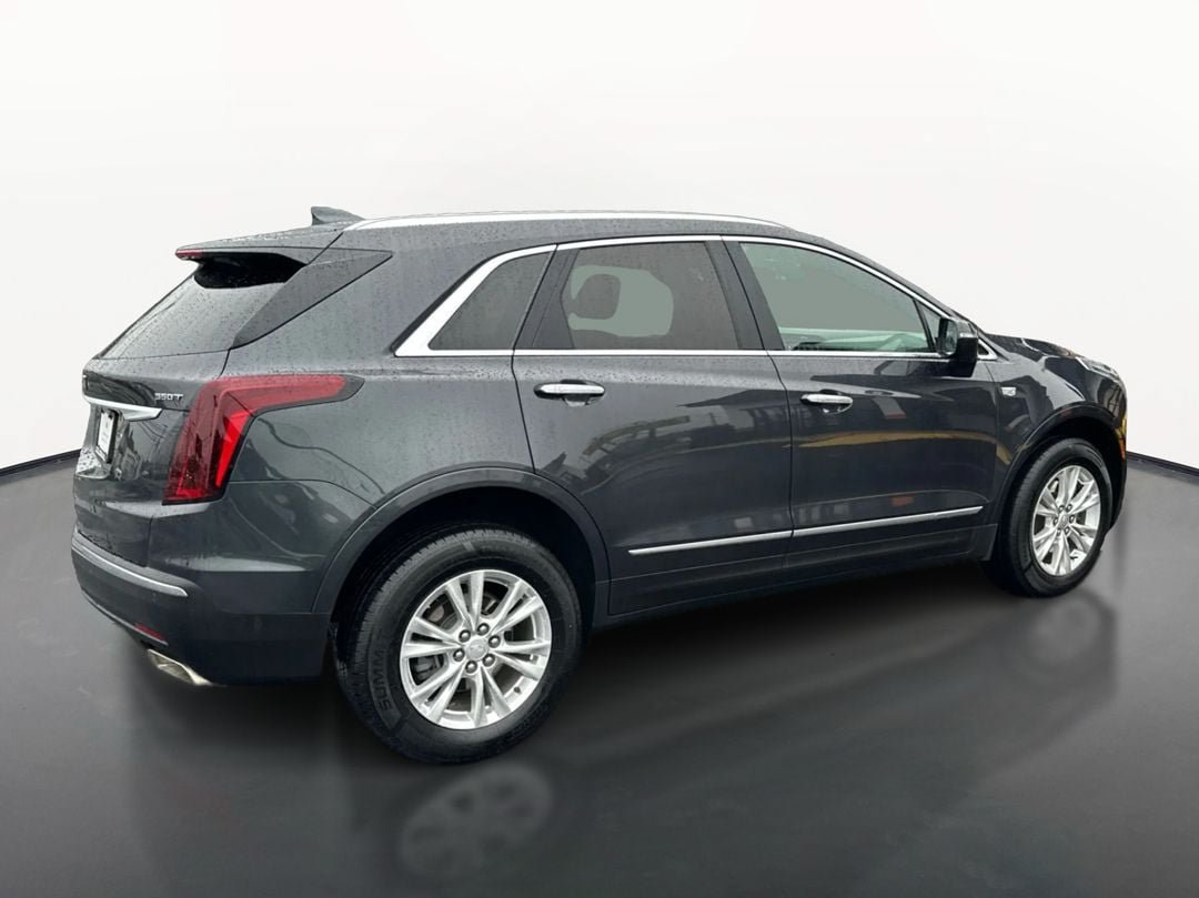 Used 2021 Cadillac XT5 Luxury AWD/4WD image 5