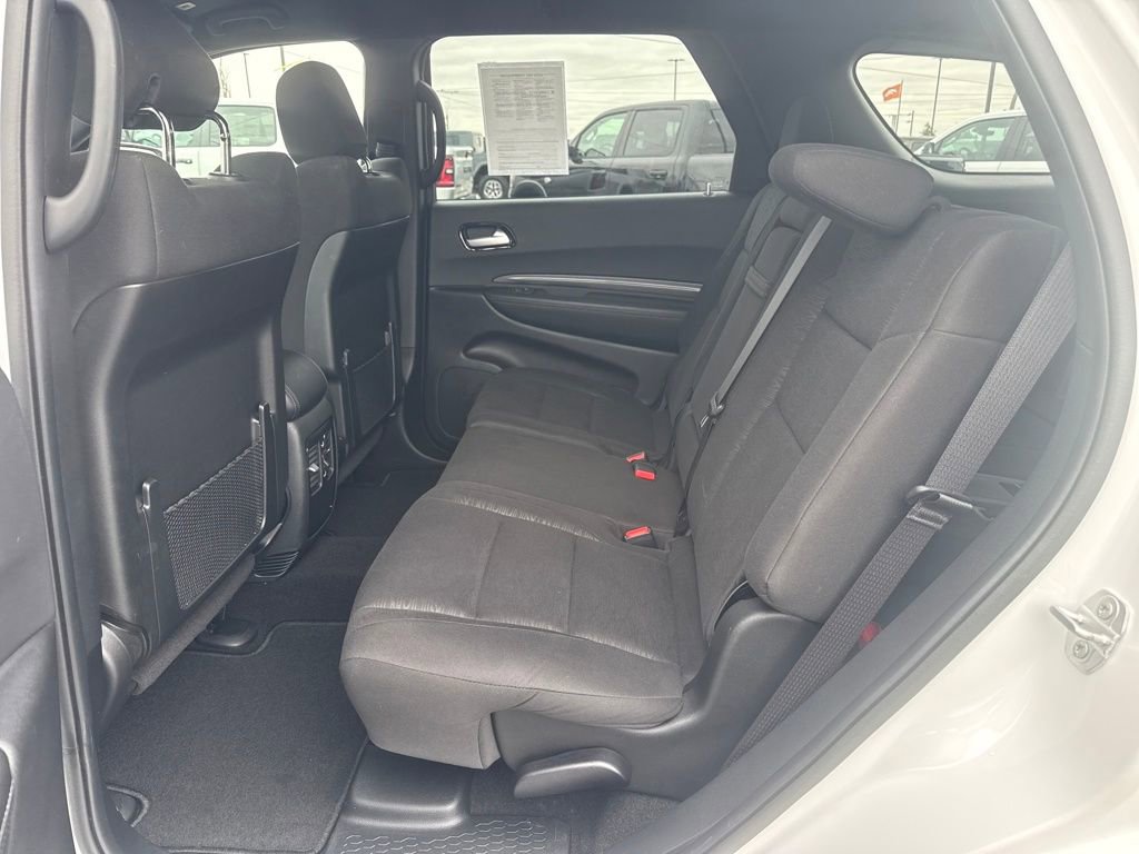 Used 2023 Dodge Durango SXT Launch Edition AWD/4WD image 26