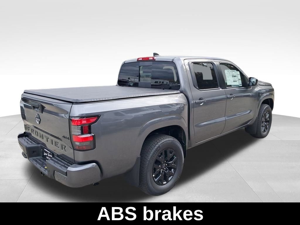 New 2026 Nissan Frontier SV w/ Tow Package image 5
