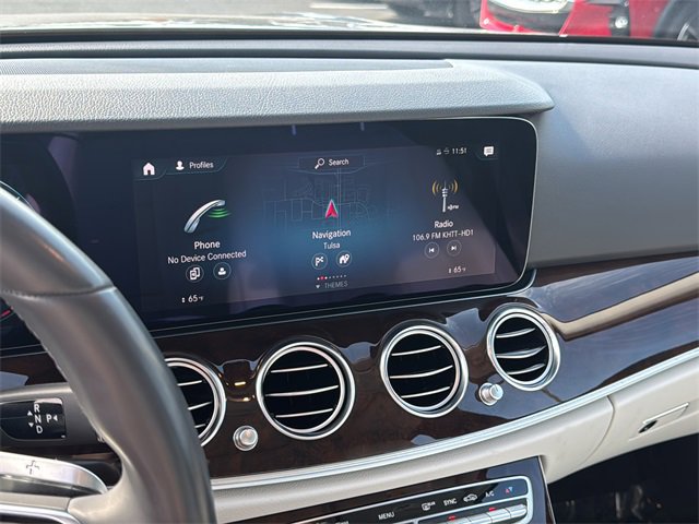 Certified 2023 Mercedes-Benz E 350 E 350 image 17