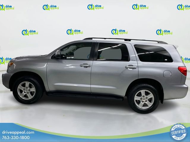 Used 2013 Toyota Sequoia SR5 AWD/4WD image 9