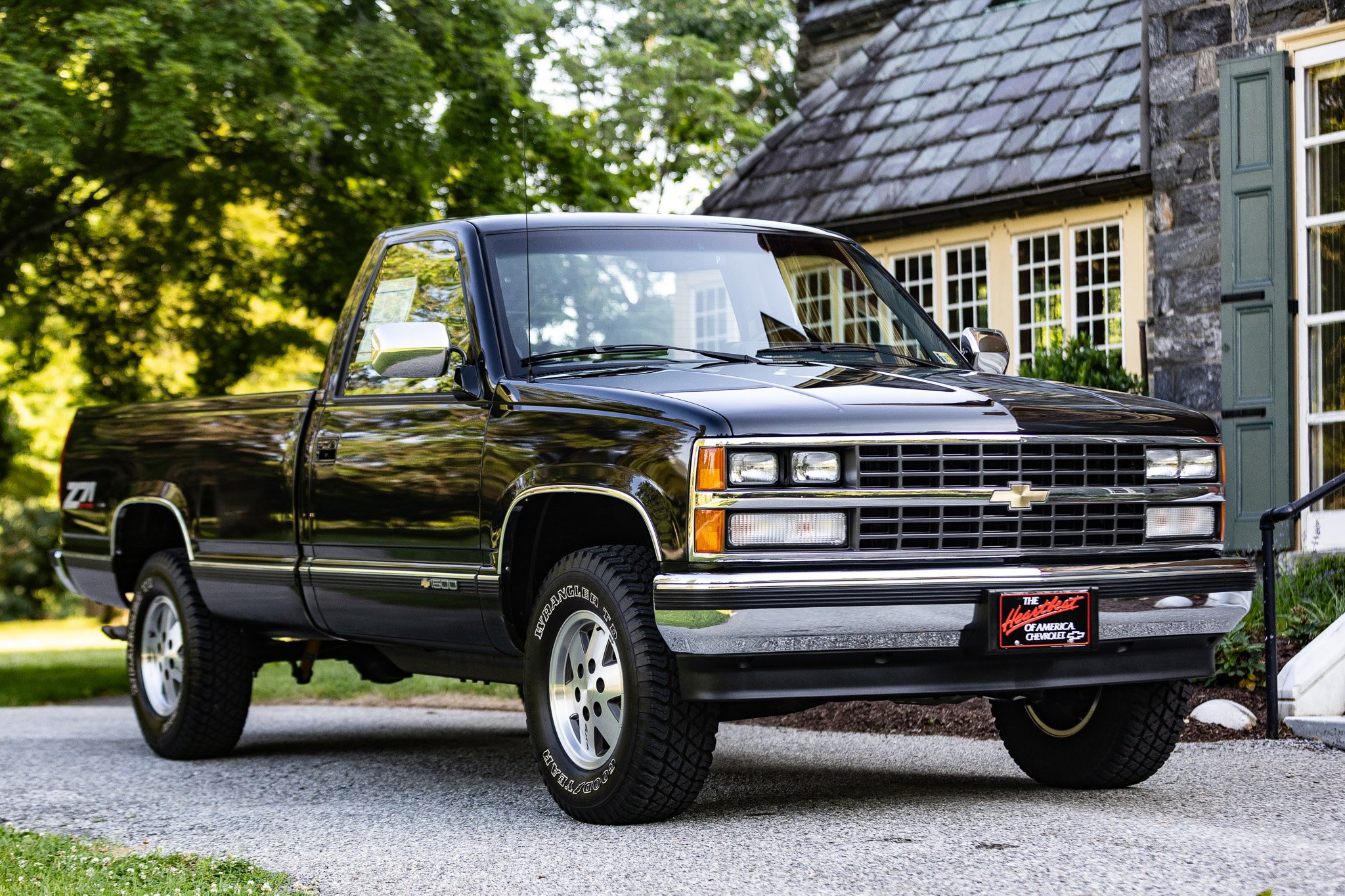Used 1989 Chevrolet Silverado 1500 4x4 Regular Cab image 59