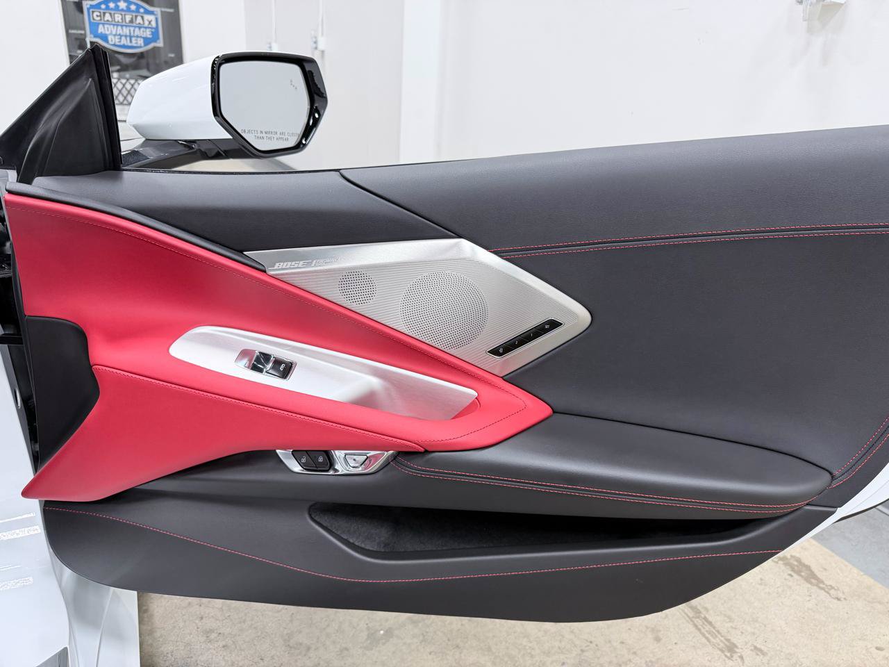 Used 2023 Chevrolet Corvette Stingray Preferred Conv w/ Battery Protection Package RWD image 36