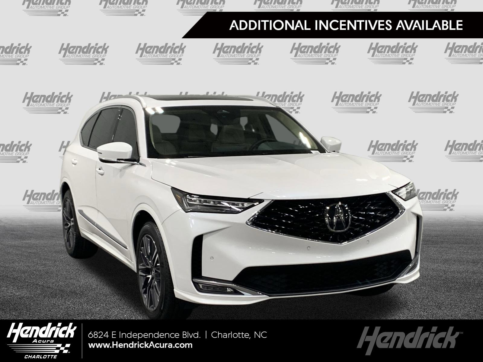 New 2026 Acura MDX SH-AWD w/ Advance Package image 1