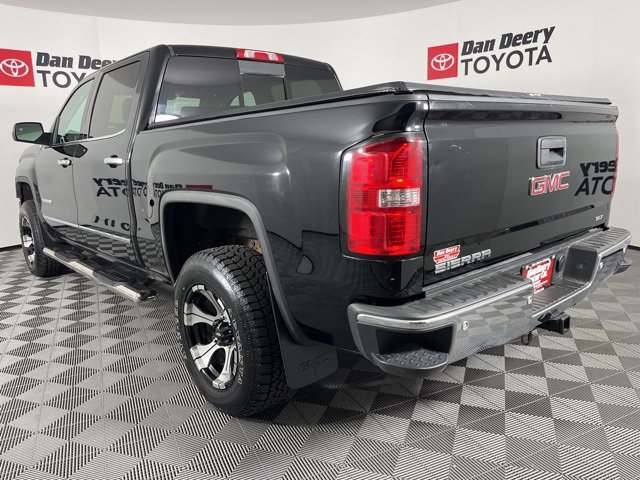 Used 2015 GMC Sierra 1500 SLT w/ SLT Preferred Package image 22