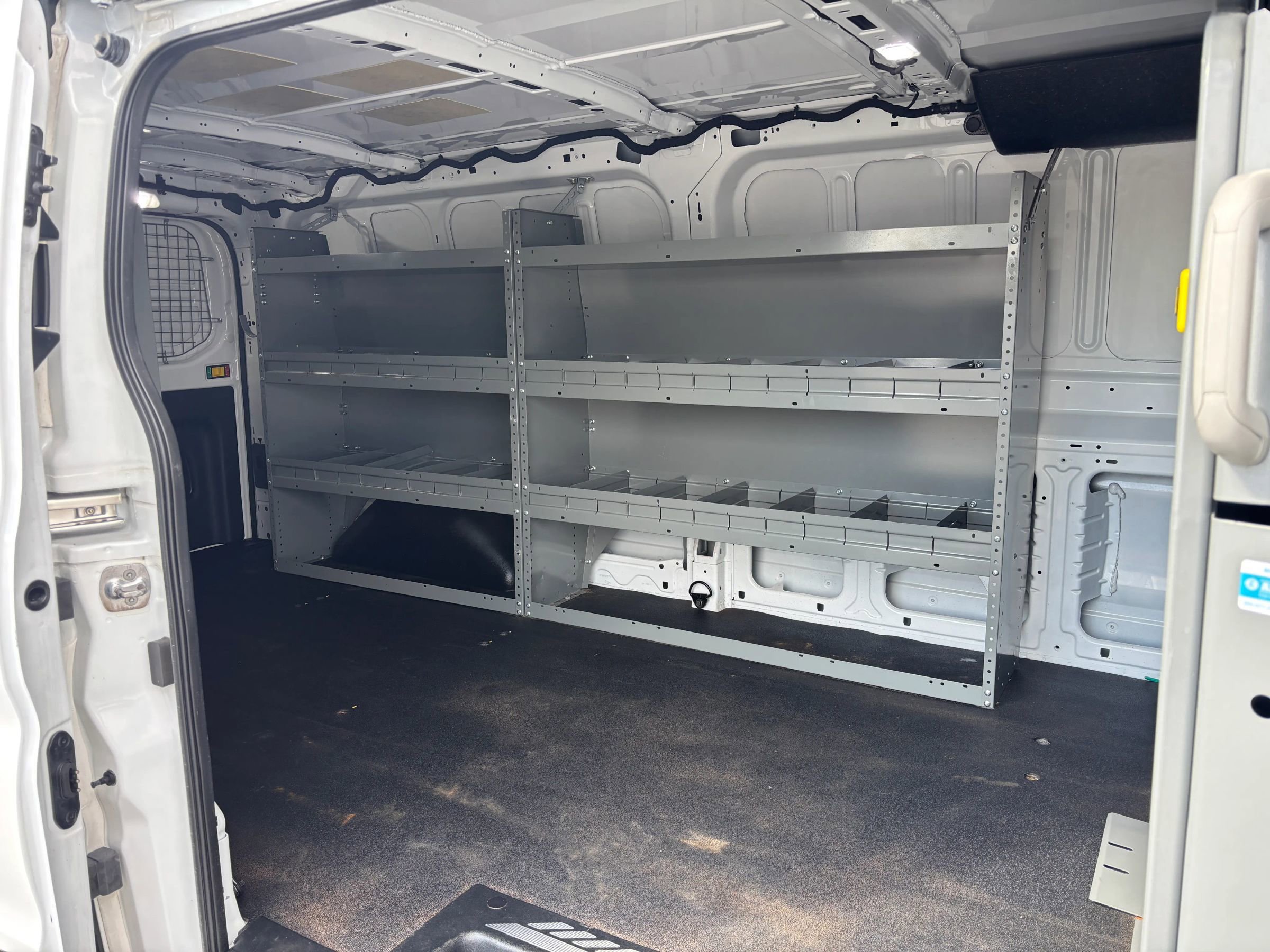 Used 2020 Ford Transit 150 Low Roof AWD w/ Upfitter Package image 17