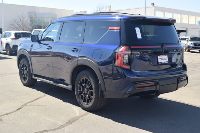 New 2026 Nissan Armada PRO-4X image 5