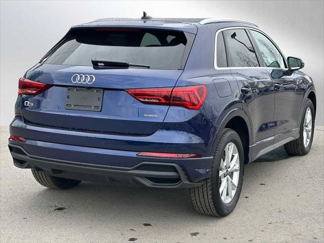 Used 2025 Audi Q3 2.0T Premium Plus w/ Premium Plus Package AWD/4WD image 5