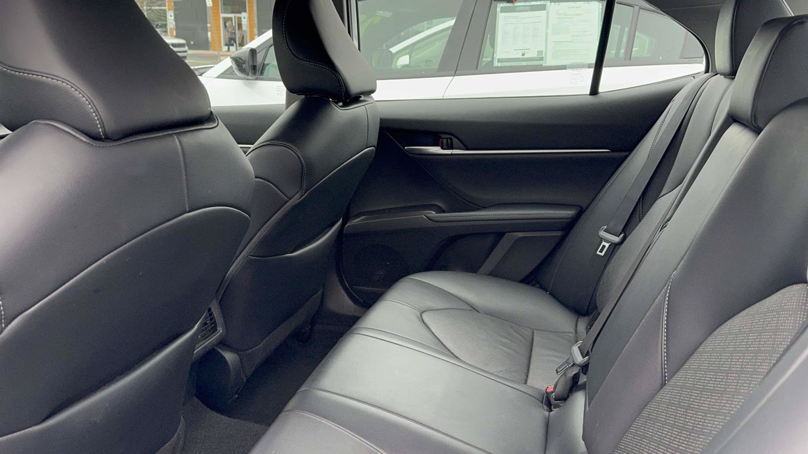 Used 2023 Toyota Camry XSE FWD image 33