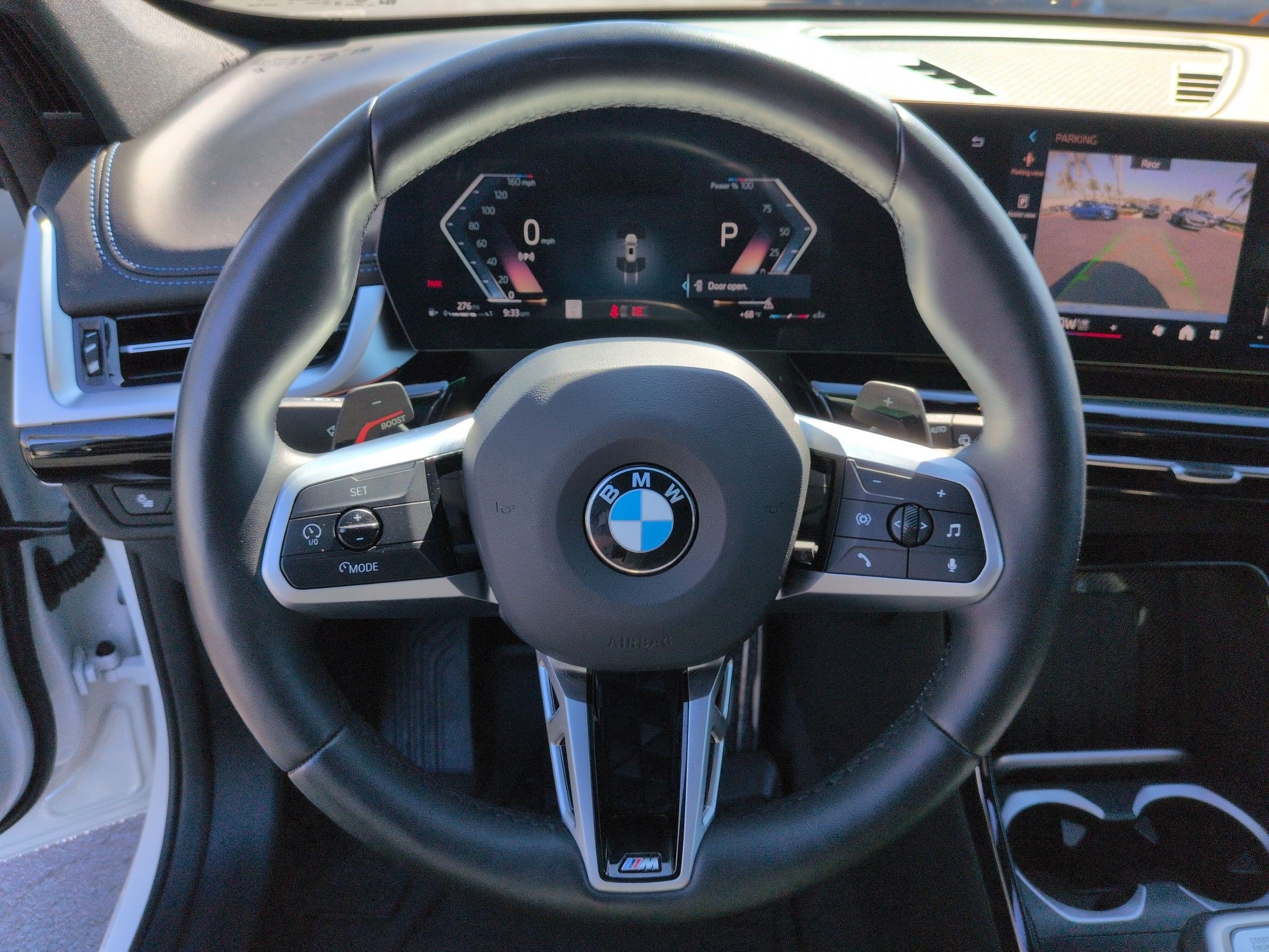 Certified 2025 BMW X1 xDrive28i w/ M Sport Package AWD/4WD image 18