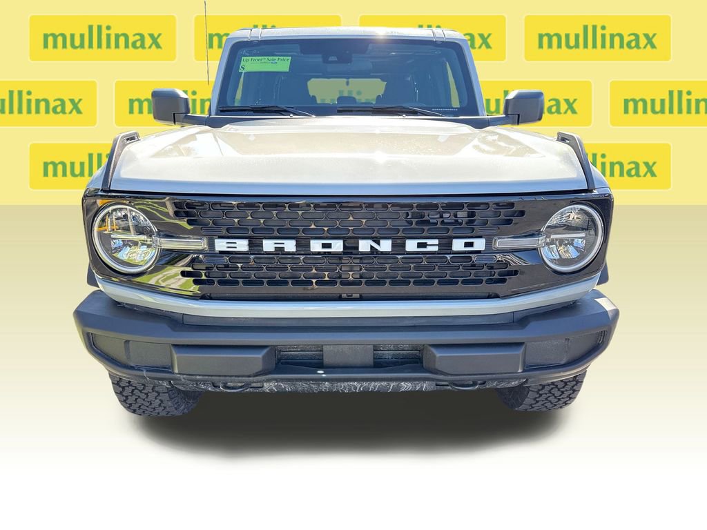 New 2026 Ford Bronco Big Bend image 12