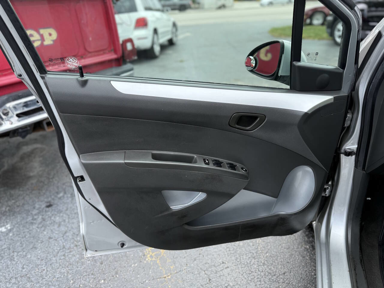 Used 2013 Chevrolet Spark LT image 10