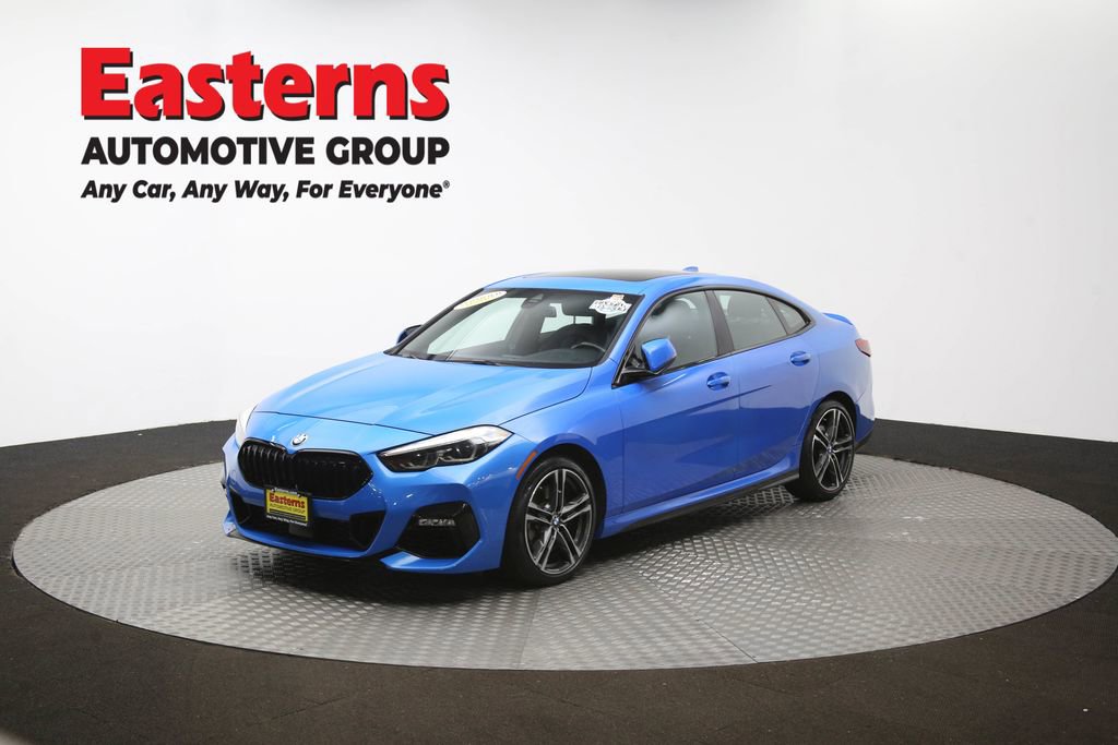 Used 2021 BMW 228i xDrive Gran Coupe w/ M Sport Package image 78