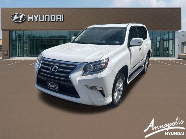 Used 2017 Lexus GX 460 Premium w/ Premium Package AWD/4WD image 1