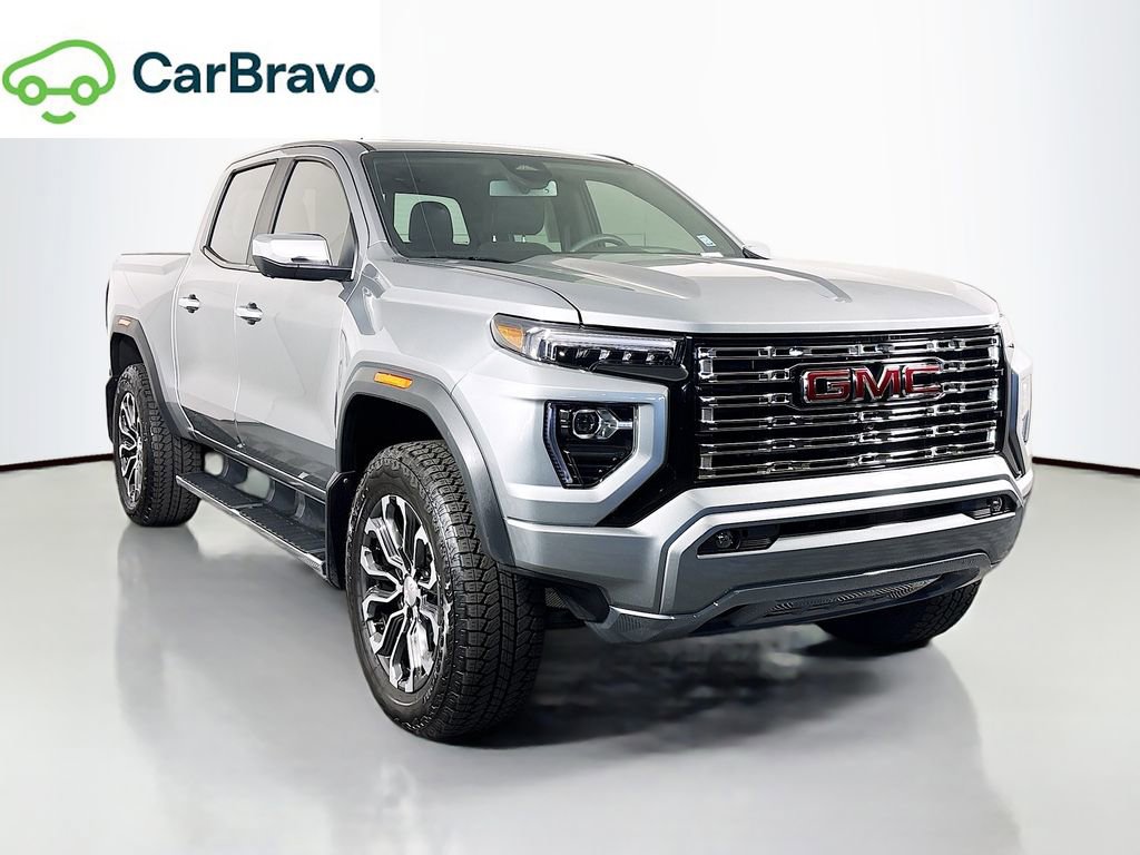 Certified 2025 GMC Canyon Denali