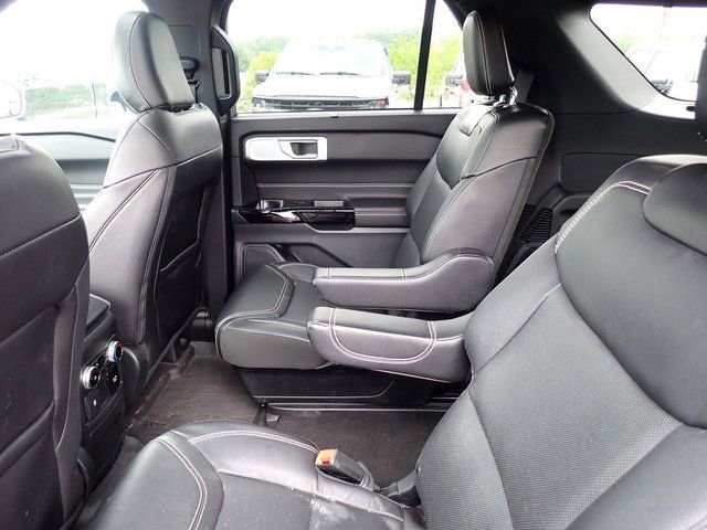 Used 2024 Ford Explorer ST w/ Equipment Group 401A AWD/4WD image 12