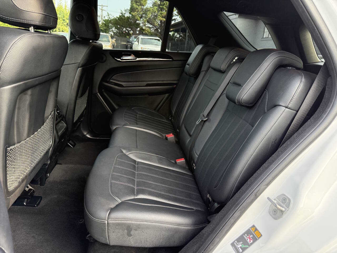 Used 2018 Mercedes-Benz GLE 350 4MATIC image 11