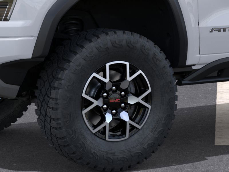 New 2026 GMC Canyon AT4X image 10