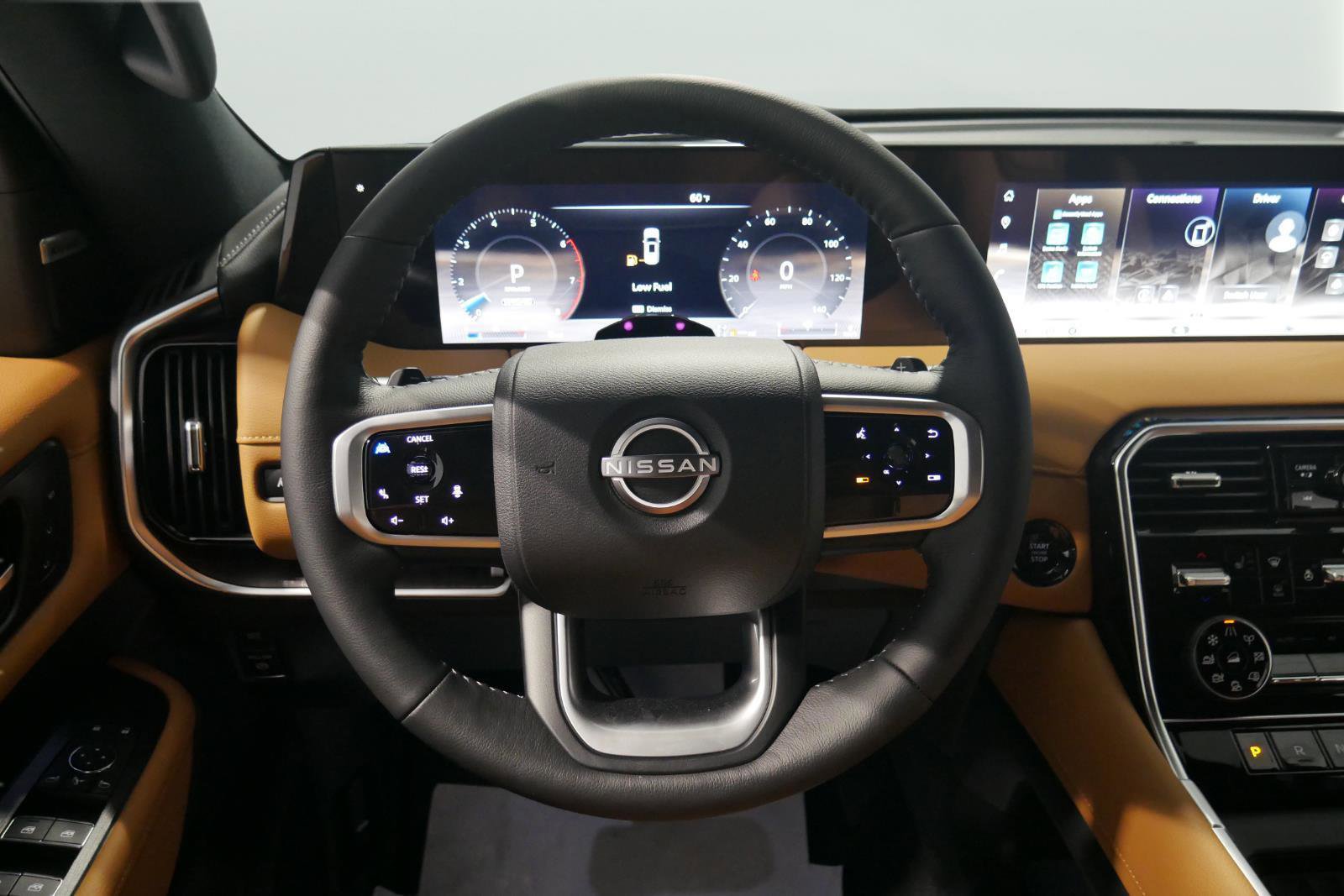 New 2026 Nissan Armada SL image 21