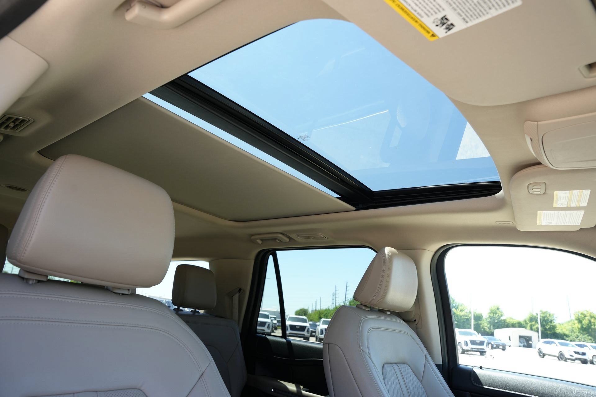 Used 2024 Ford Expedition Max Limited RWD image 26