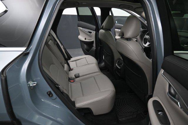 Used 2024 INFINITI QX50 Luxe AWD/4WD image 32