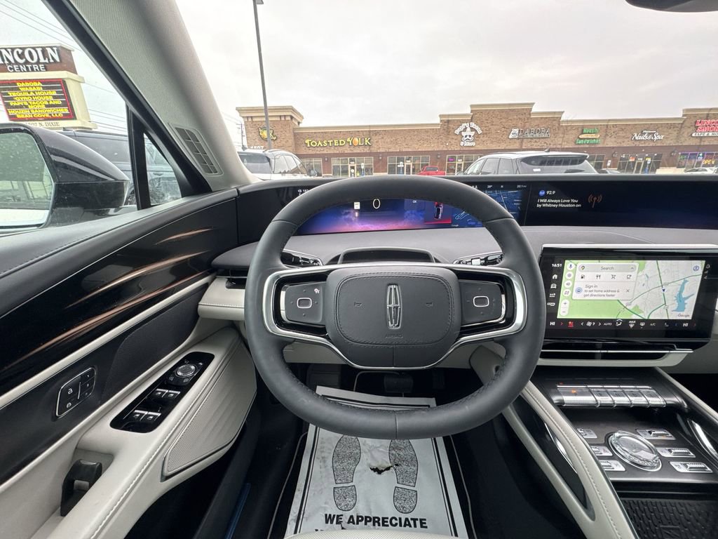 New 2026 Lincoln Nautilus Premier image 14