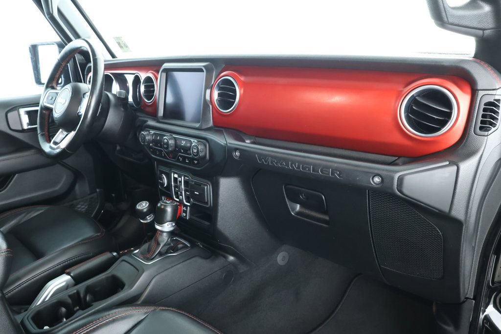 Used 2021 Jeep Wrangler Unlimited Rubicon image 23