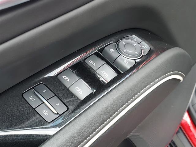 Certified 2024 Cadillac Escalade Premium Luxury Platinum AWD/4WD image 20