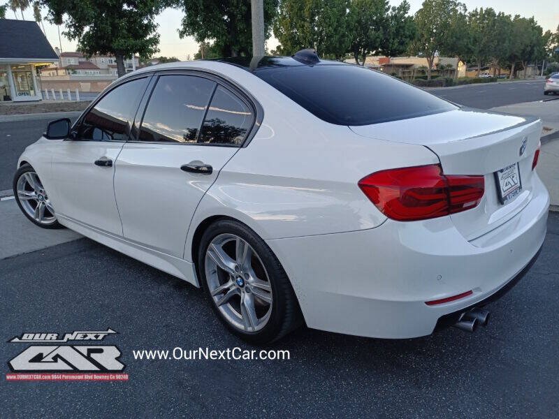 Used 2016 BMW 328i Sedan RWD image 8