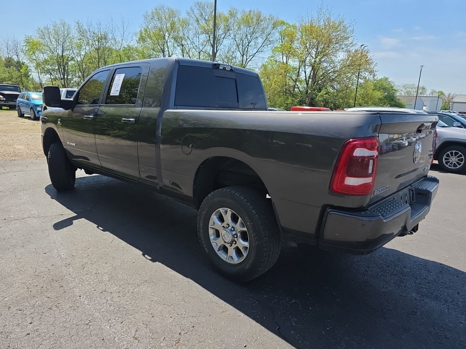 Used 2023 RAM 2500 Laramie AWD/4WD image 5