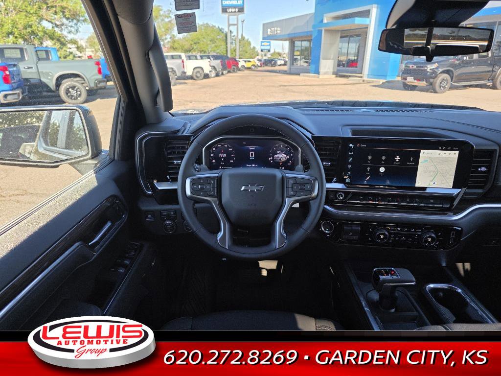 New 2026 Chevrolet Silverado 1500 RST w/ RST All Star Premium Package image 12