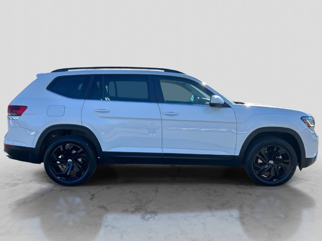 Used 2022 Volkswagen Atlas SE AWD/4WD image 6