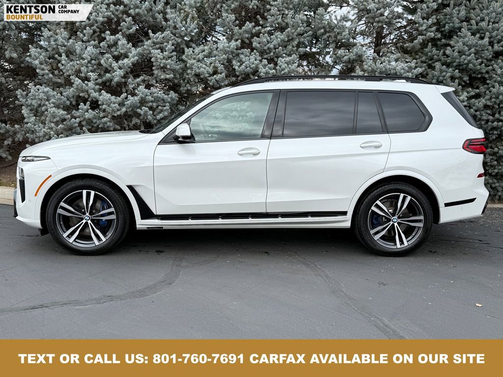 Used 2026 BMW X7 xDrive40i image 4