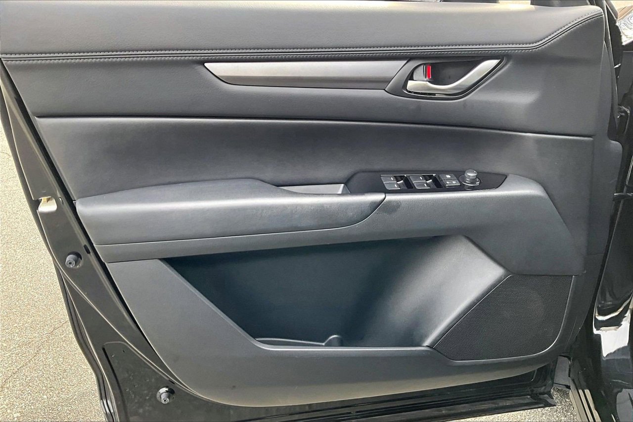 Used 2024 MAZDA CX-5 AWD 2.5 S w/ Select Package image 25