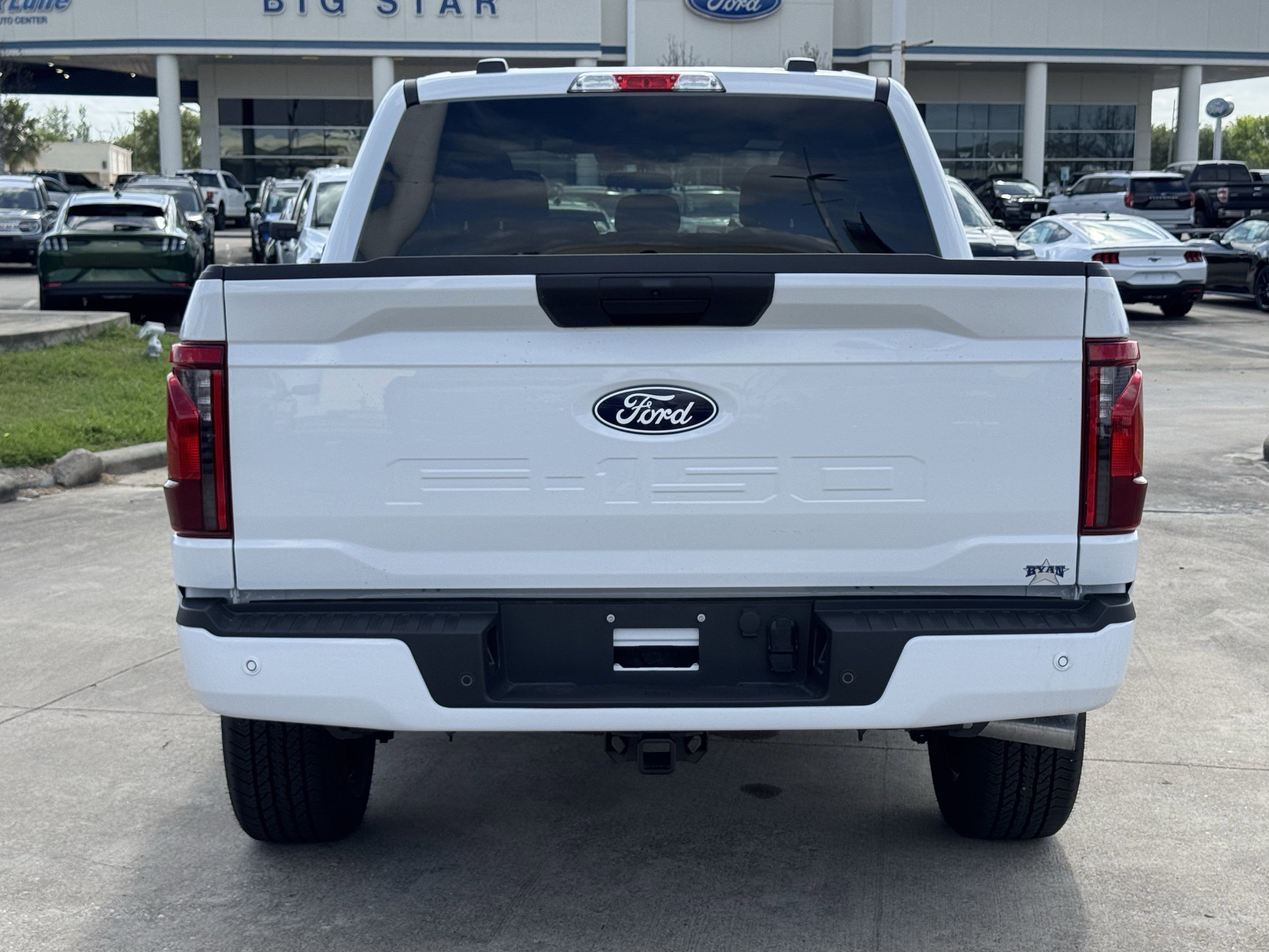 New 2026 Ford F150 STX w/ Equipment Group 200A AWD/4WD image 9