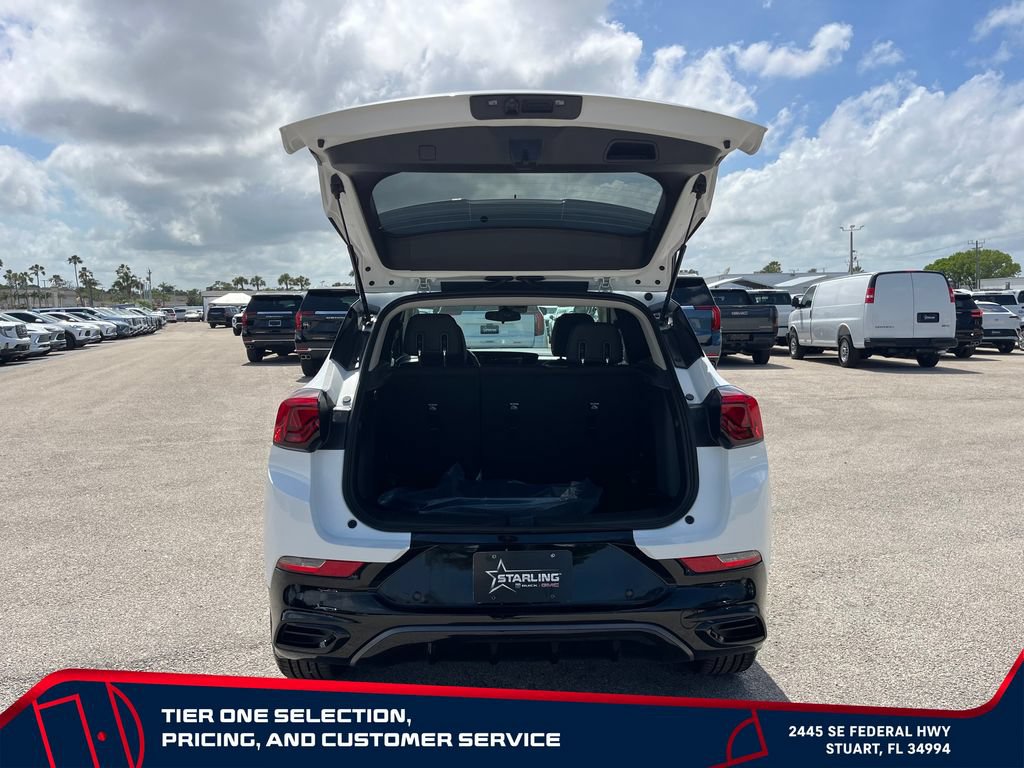 New 2026 Buick Encore GX Sport Touring w/ Advanced Technology Package FWD image 16