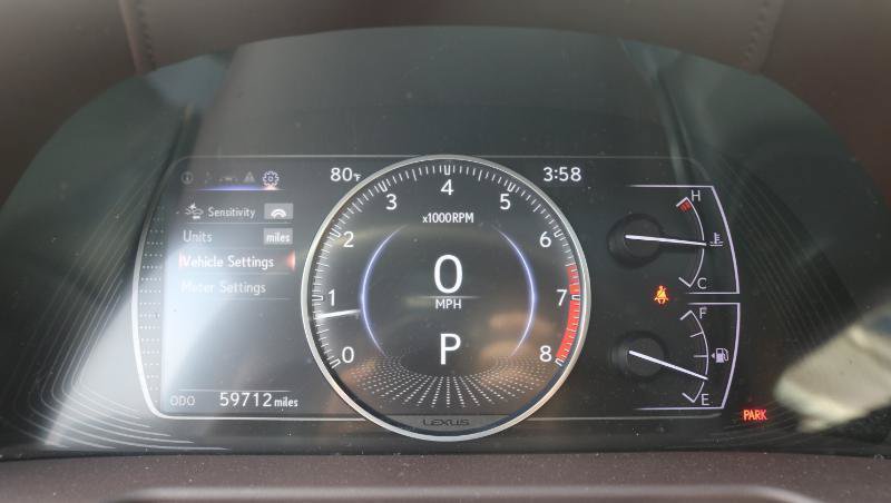 Used 2020 Lexus ES 350 w/ Accessory Package 2 FWD image 11