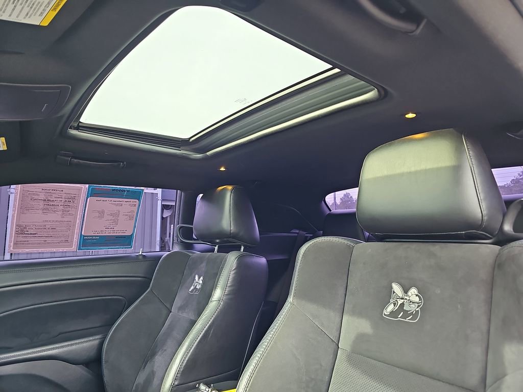 Used 2022 Dodge Challenger R/T Scat Pack w/ Plus Package image 35