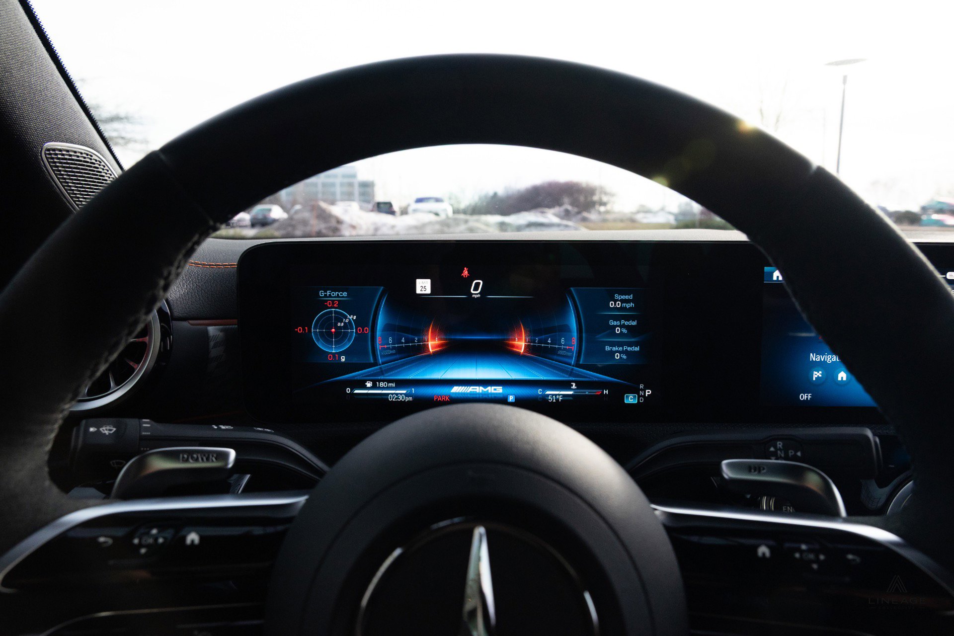 Used 2024 Mercedes-Benz CLA 45 AMG 4MATIC image 21