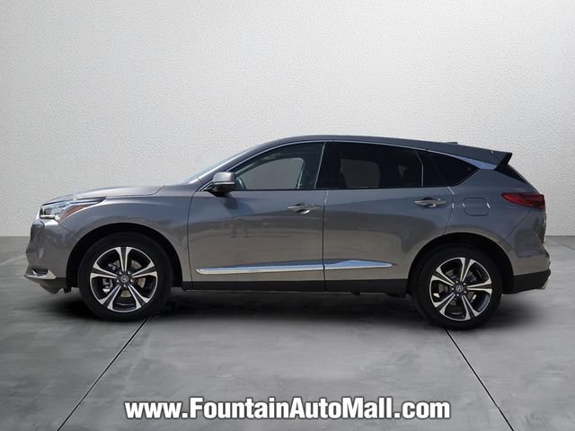 Certified 2025 Acura RDX w/ Technology Package AWD/4WD image 2