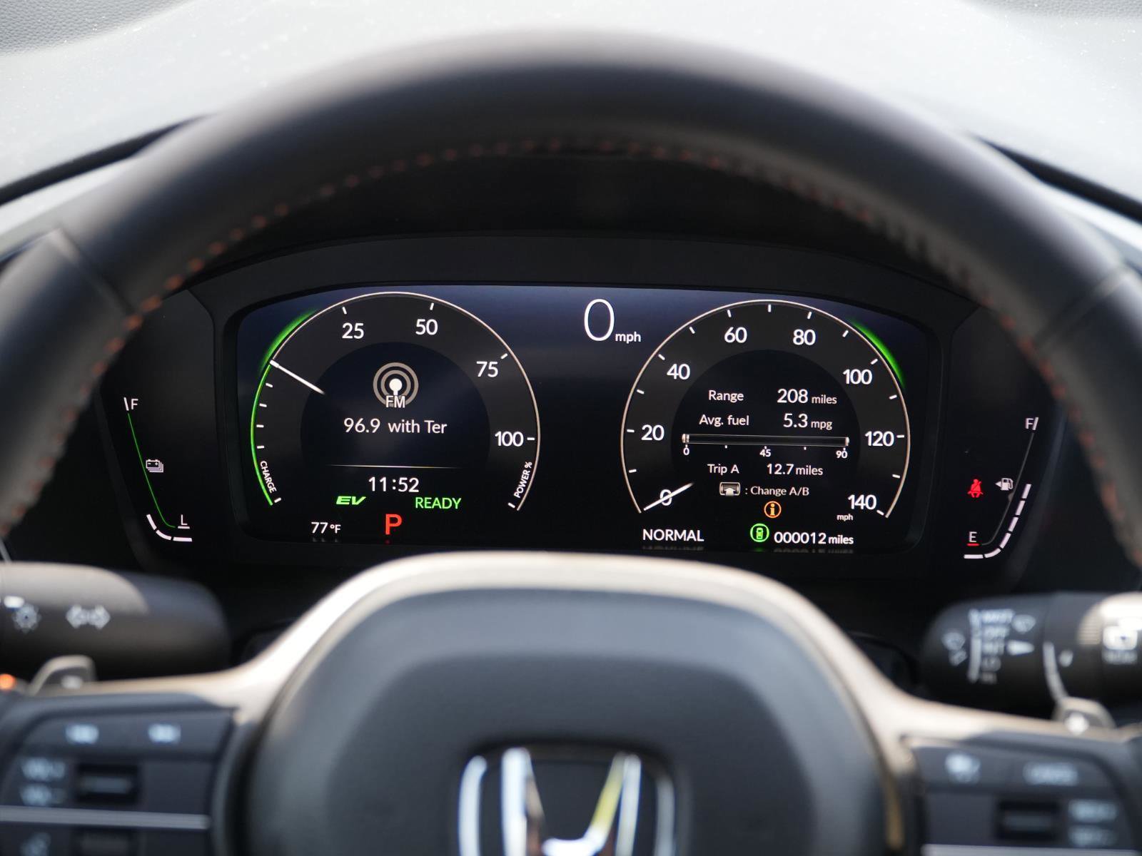 New 2026 Honda CR-V Sport-L image 24