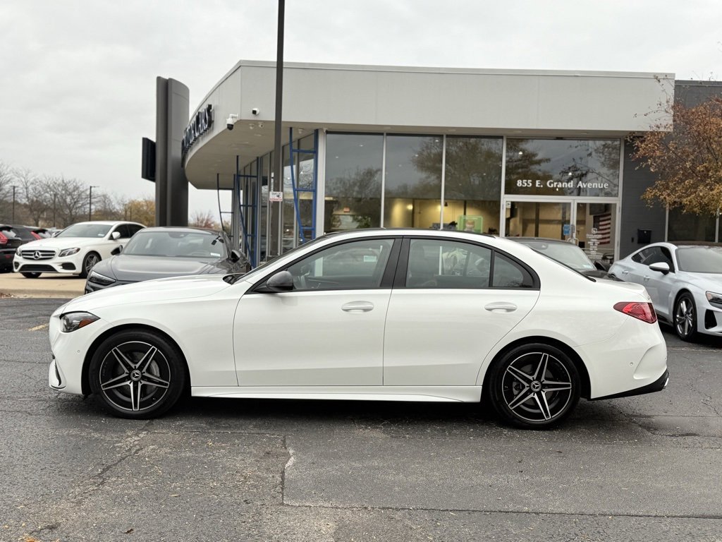 Used 2024 Mercedes-Benz C 300 Sedan image 14