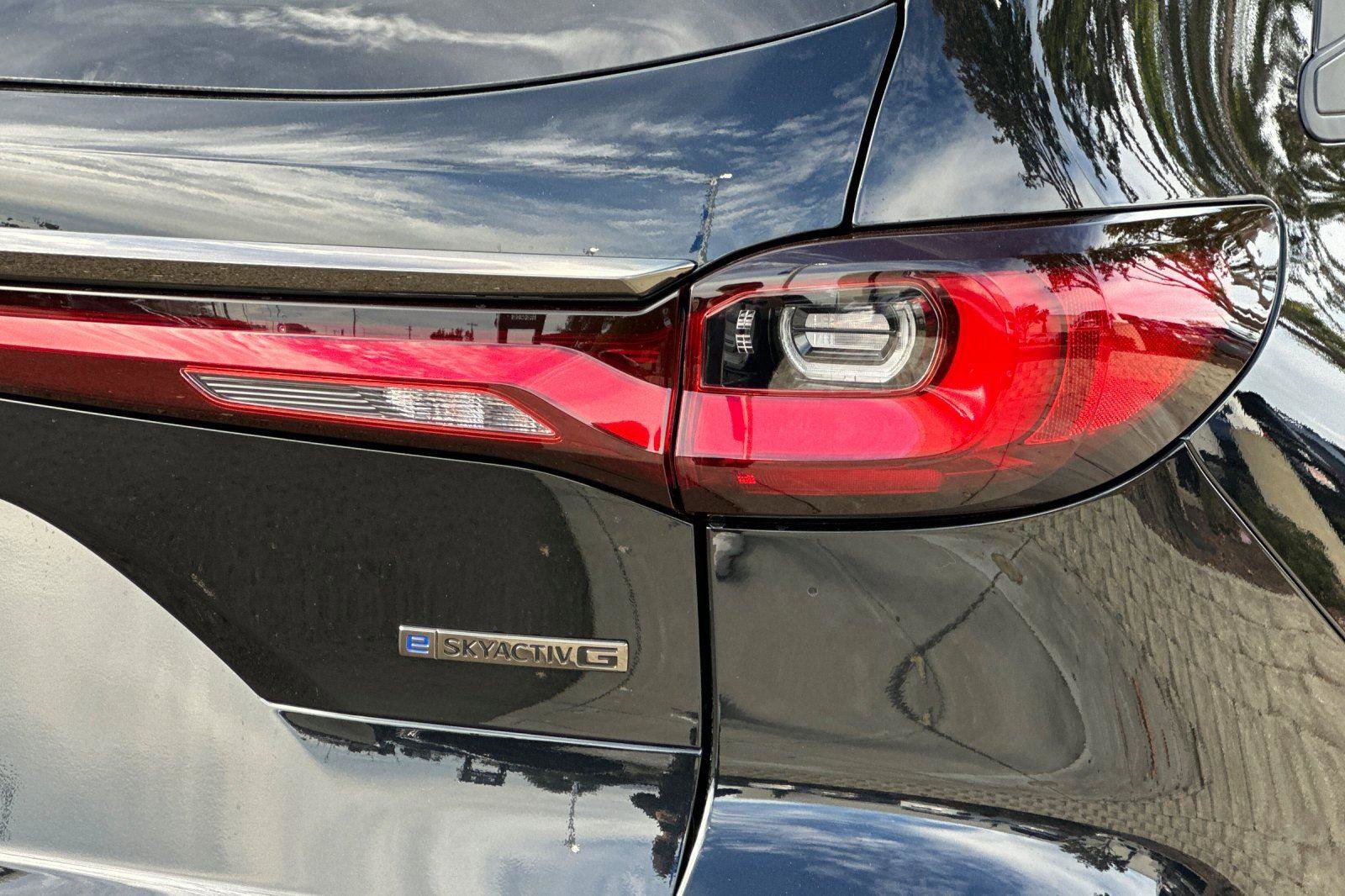 New 2026 MAZDA CX-70 3.3 Turbo w/ Premium Plus Pkg image 33